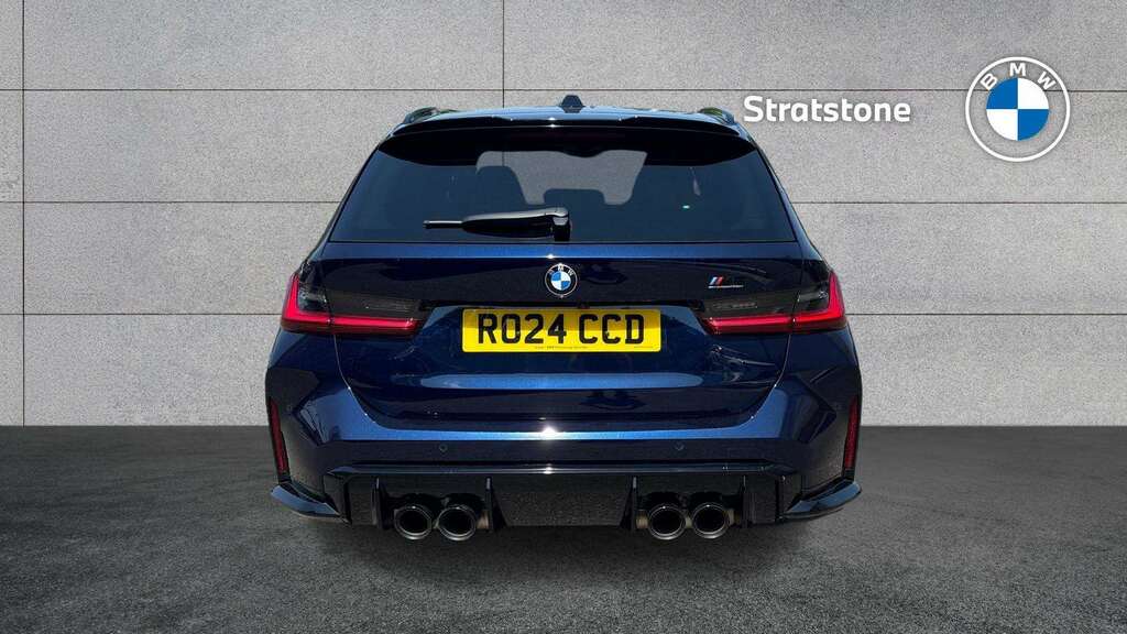 BMW M3 Estate 3.0 M3 Competition M Xdrive Touring Cat S Grey #17