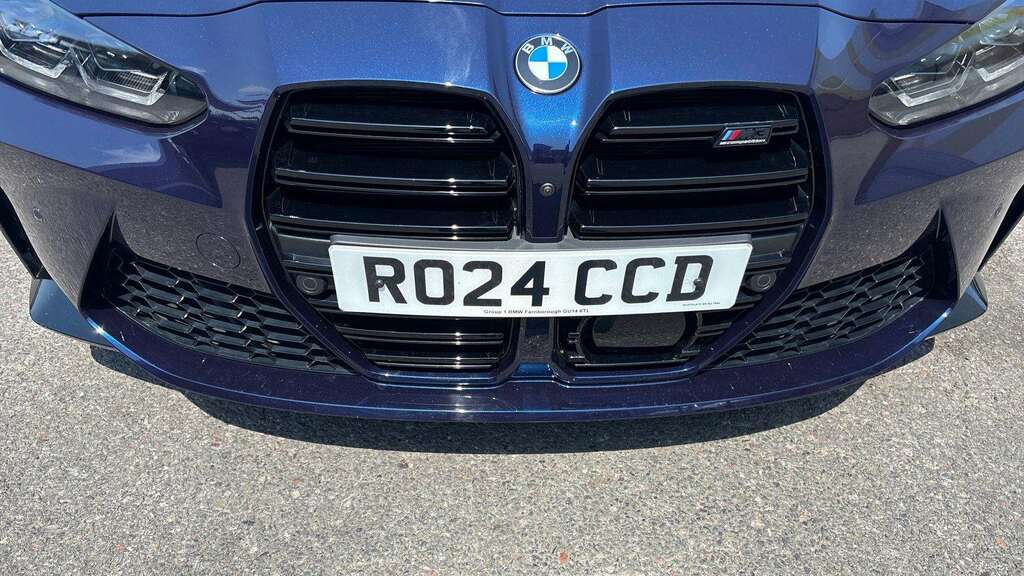 BMW M3 Estate 3.0 M3 Competition M Xdrive Touring Cat S Grey #21
