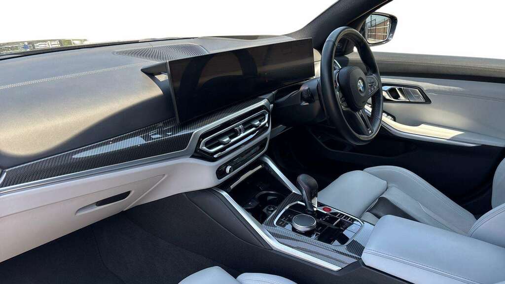 BMW M3 Estate 3.0 M3 Competition M Xdrive Touring Cat S Grey #8