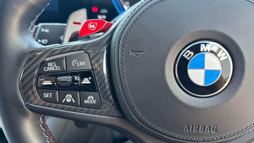 BMW M3 Estate 3.0 M3 Competition M Xdrive Touring Cat S Grey #19