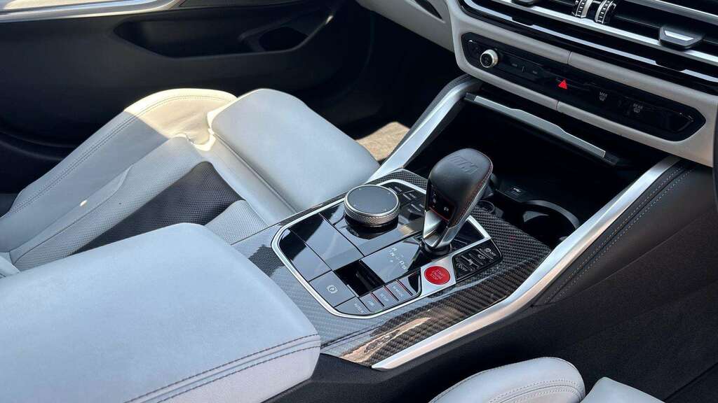 BMW M3 Estate 3.0 M3 Competition M Xdrive Touring Cat S Grey #11