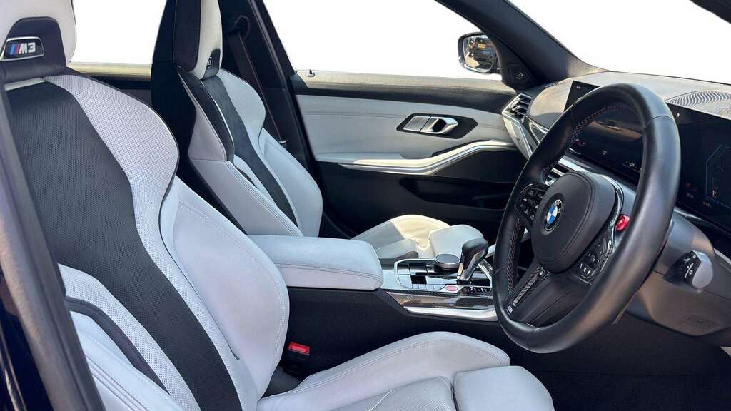 BMW M3 Estate 3.0 M3 Competition M Xdrive Touring Cat S Grey #12