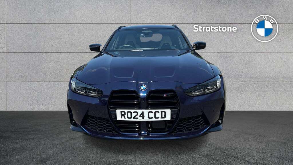 BMW M3 Estate 3.0 M3 Competition M Xdrive Touring Cat S Grey #18