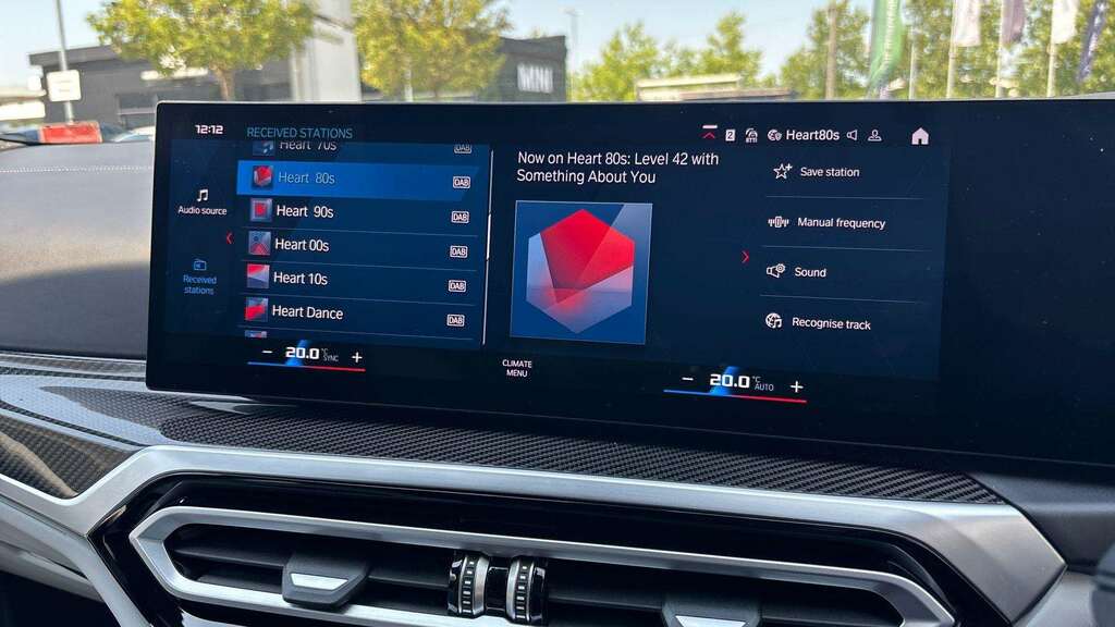 BMW M3 Estate 3.0 M3 Competition M Xdrive Touring Cat S Grey #29