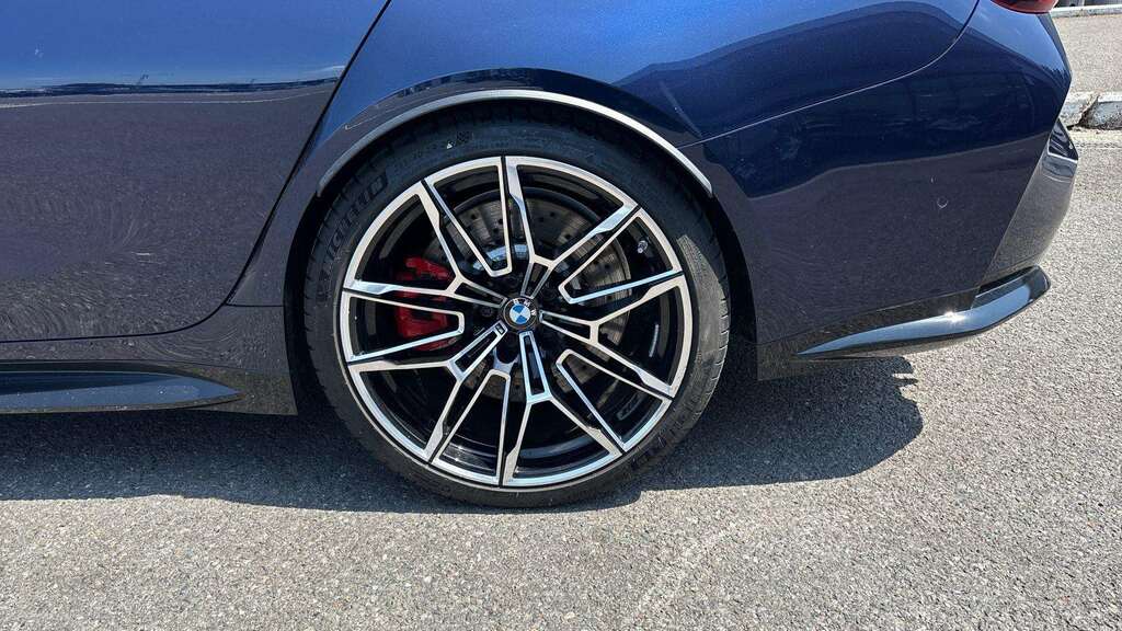 BMW M3 Estate 3.0 M3 Competition M Xdrive Touring Cat S Grey #14