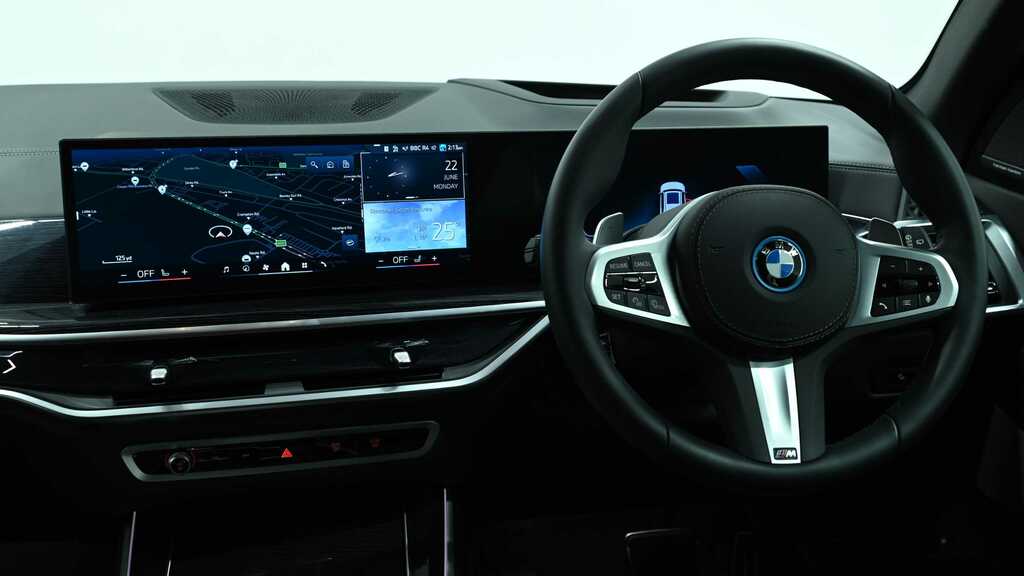 BMW X5 Xdrive50e M Sport 2026 White #4
