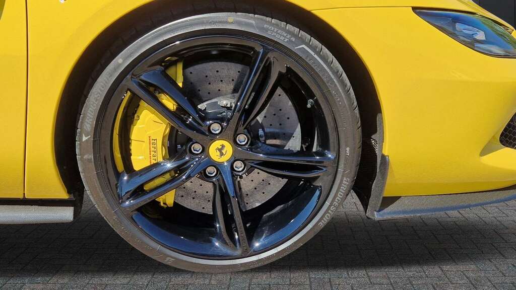 Ferrari 296 Gts 3.0T V6 7.45Kwh Spider F1 Dct Euro 6 Ss 202  #15