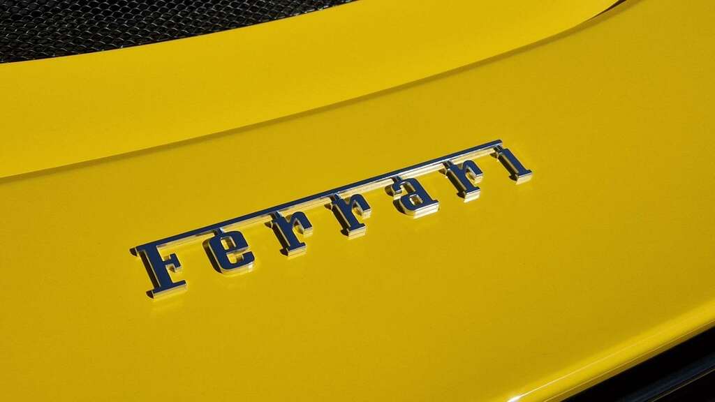 Ferrari 296 Gts 3.0T V6 7.45Kwh Spider F1 Dct Euro 6 Ss 202 Yellow #3