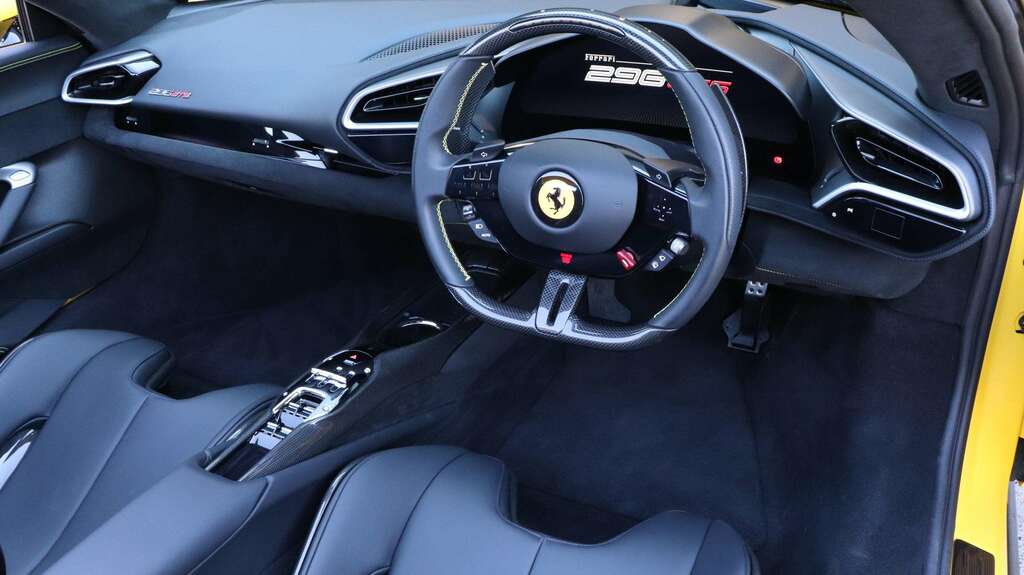 Ferrari 296 Gts 3.0T V6 7.45Kwh Spider F1 Dct Euro 6 Ss 202  #19