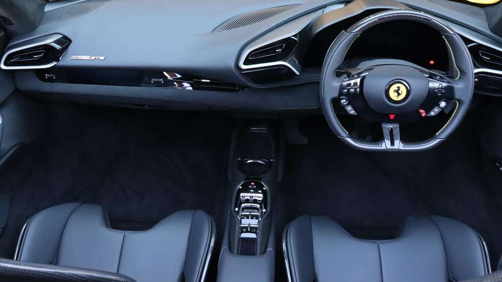 Ferrari 296 Gts 3.0T V6 7.45Kwh Spider F1 Dct Euro 6 Ss 202  #18