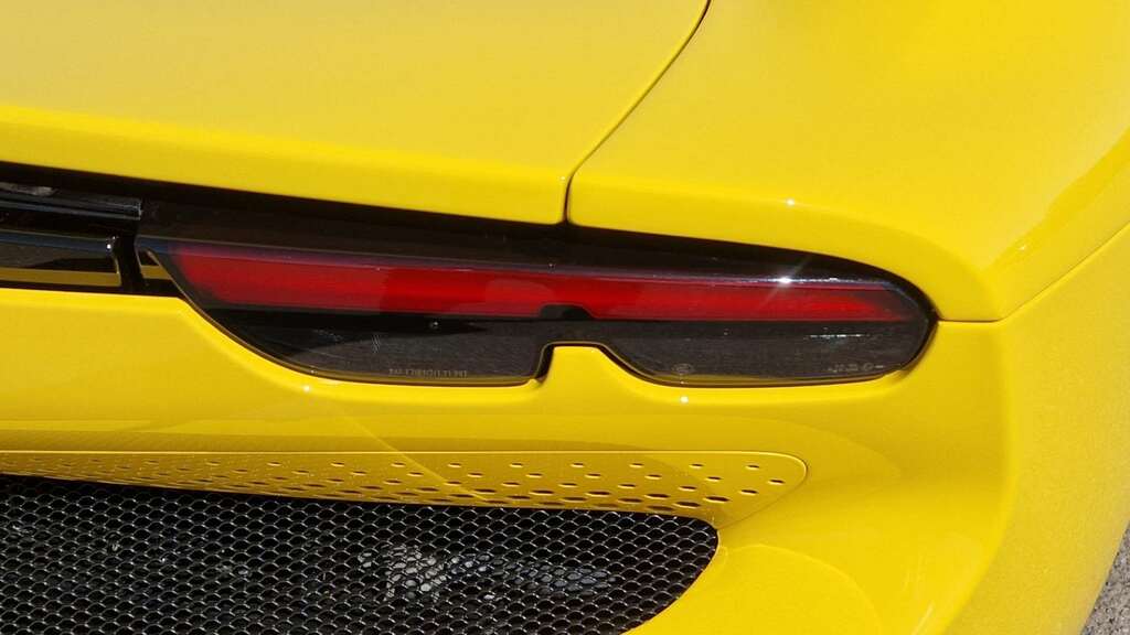 Ferrari 296 Gts 3.0T V6 7.45Kwh Spider F1 Dct Euro 6 Ss 202 Yellow #2