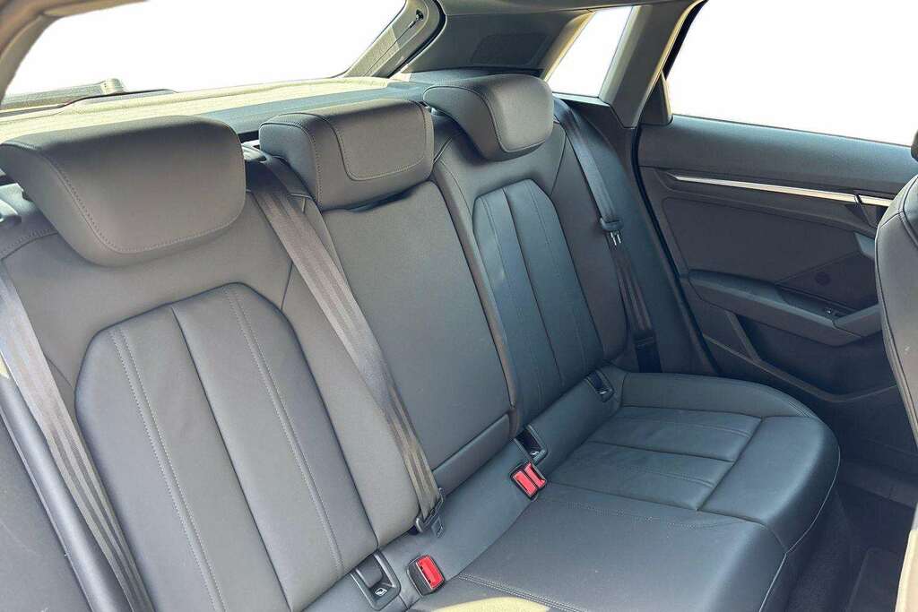 Audi A3 1.0 Tfsi 30 S Line Saloon Euro 6 Black #20