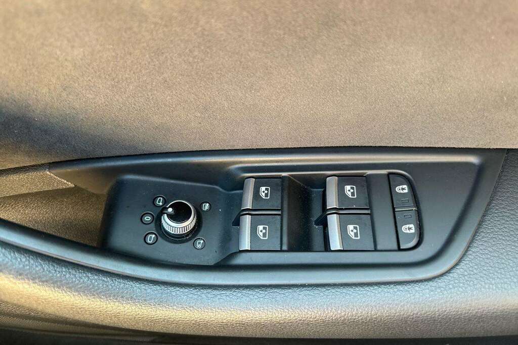 Audi A5 40 Tfsi 204 S Line S Tronic Comfortsound Black #14