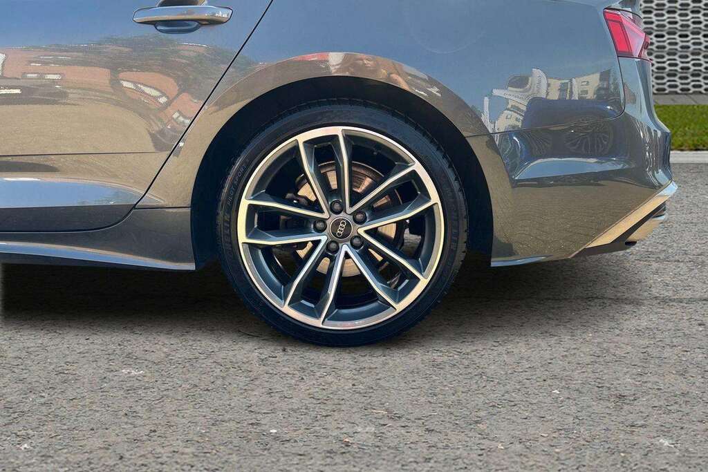 Audi A5 40 Tfsi 204 S Line S Tronic Comfortsound Black #10