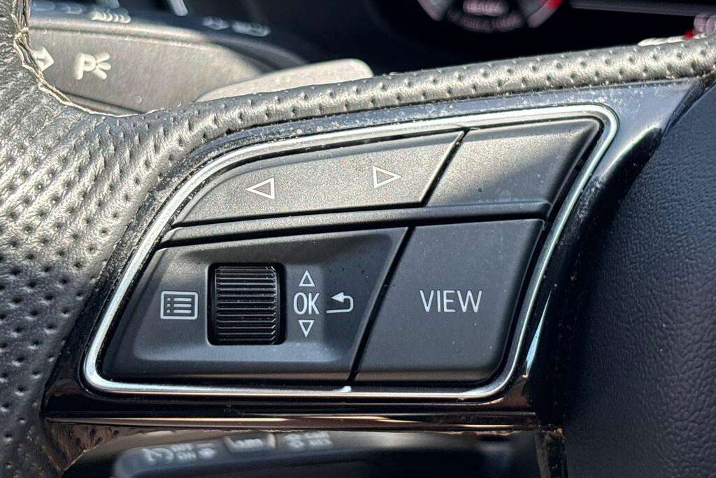 Audi A5 40 Tfsi 204 S Line S Tronic Comfortsound Black #16