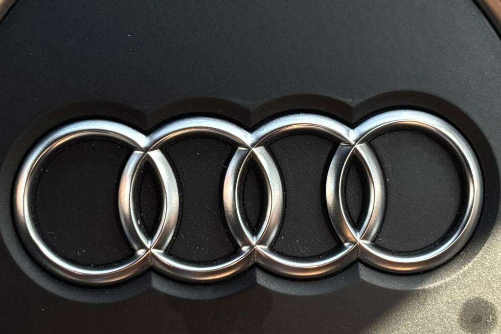 Audi A5 40 Tfsi 204 S Line S Tronic Comfortsound Black #36