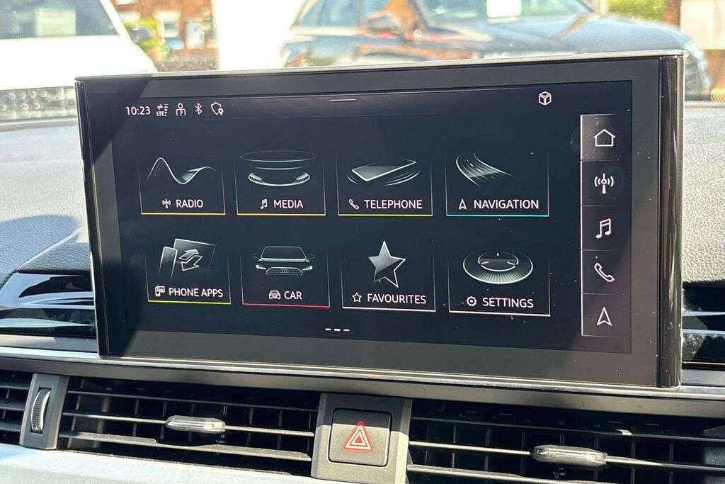 Audi A5 40 Tfsi 204 S Line S Tronic Comfortsound Black #26