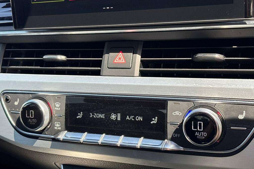 Audi A5 40 Tfsi 204 S Line S Tronic Comfortsound Black #29