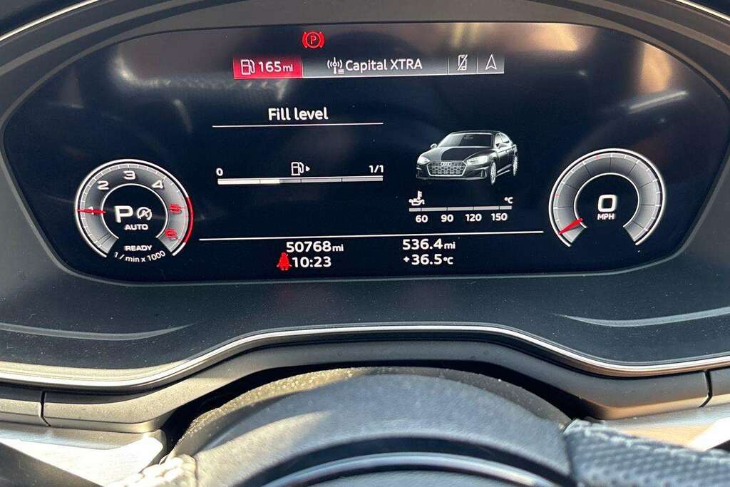Audi A5 40 Tfsi 204 S Line S Tronic Comfortsound Black #18