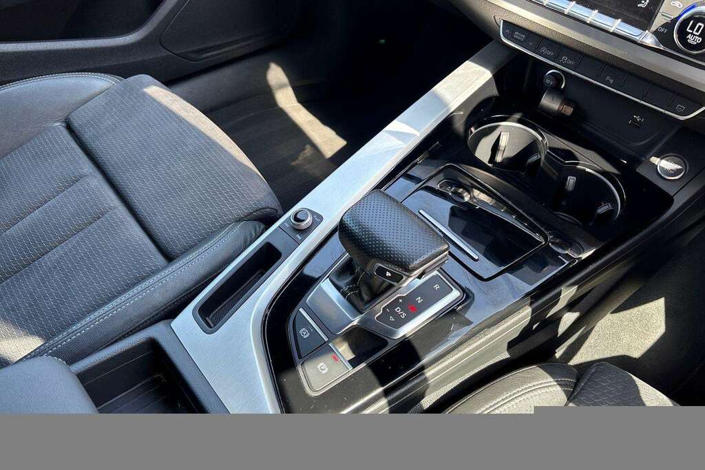 Audi A5 40 Tfsi 204 S Line S Tronic Comfortsound Black #15