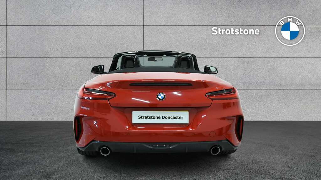BMW Z4 Z4 Sdrive20i M Sport White #7