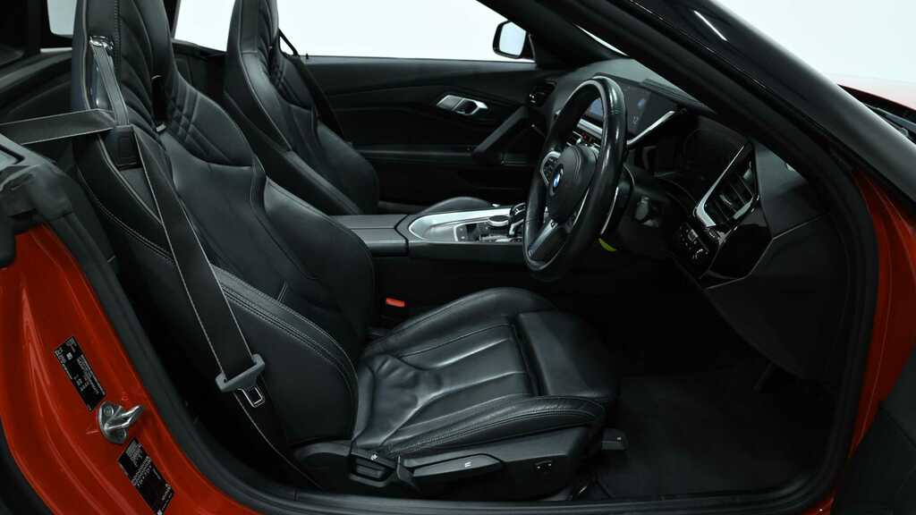 BMW Z4 Sdrive 20I M Sport 2020 Red #2