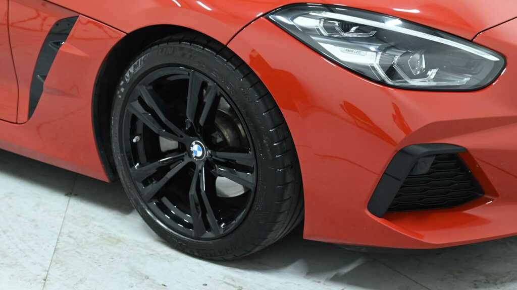 BMW Z4 Sdrive 20I M Sport 2020 Red #6