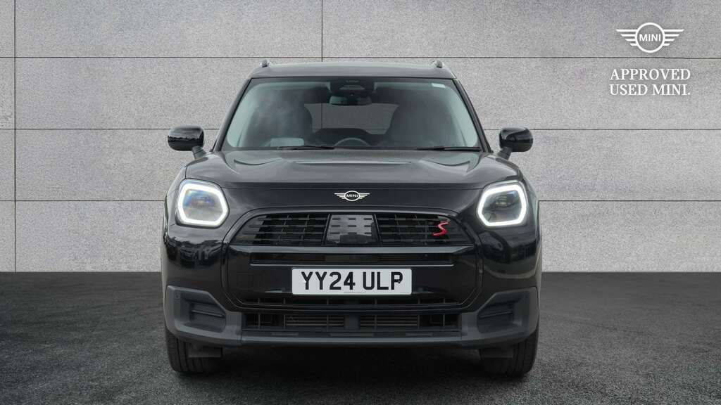 Mini Countryman 2.0 S Classic All4 2024 Black #6