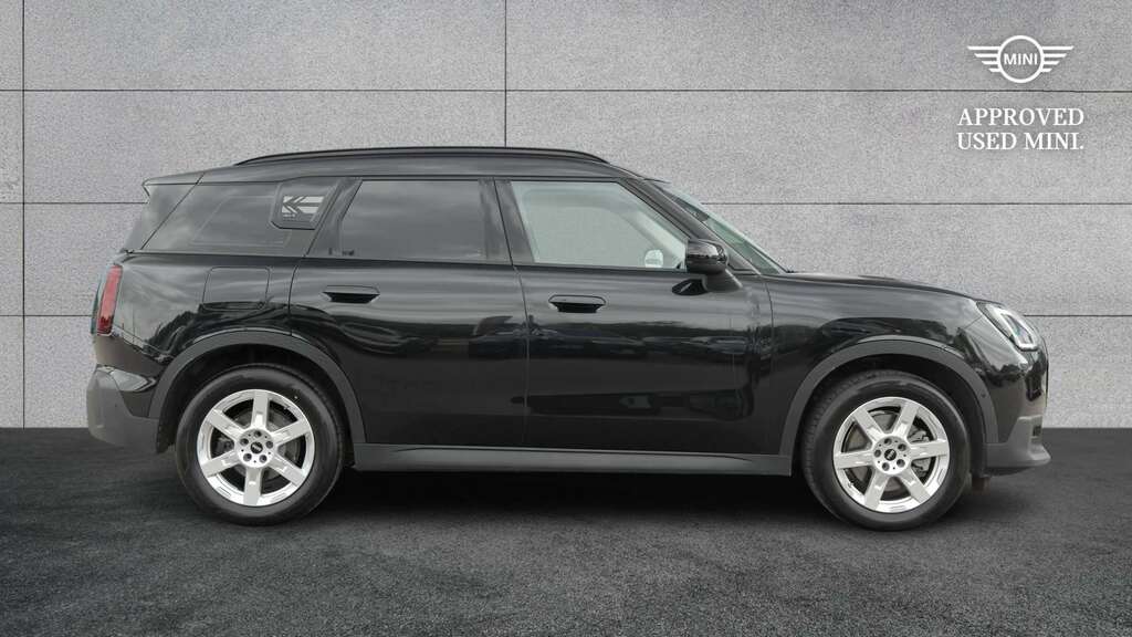 Mini Countryman 2.0 S Classic All4 2024 Black #3