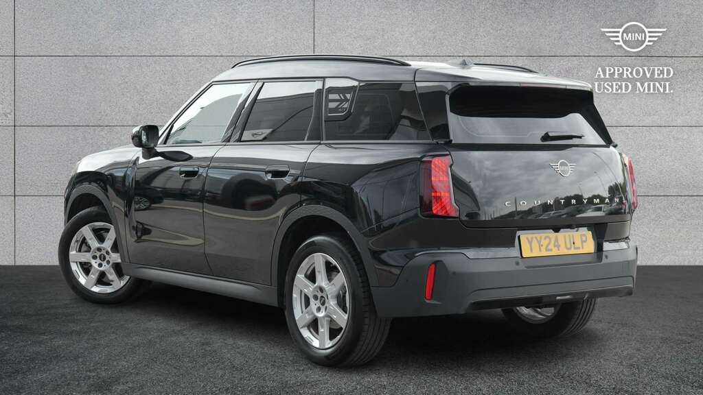 Mini Countryman 2.0 S Classic All4 2024 Black #2