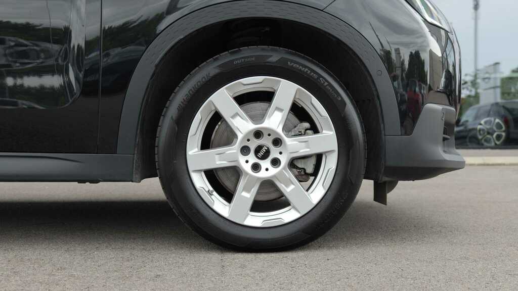 Mini Countryman 2.0 S Classic All4 2024 Black #4