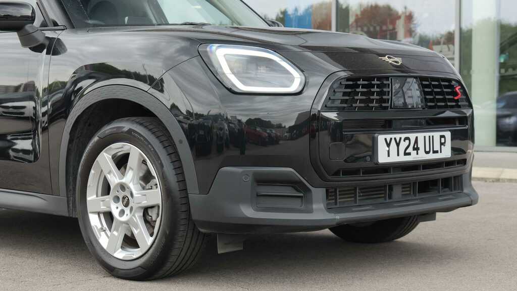 Mini Countryman 2.0 S Sport All4 2024 White #7