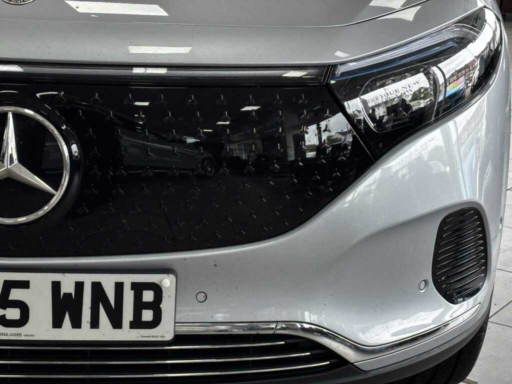 Mercedes-Benz EQA 250 140Kw Amg Line Prem Plus 70.5Kwh 202 Grey #11