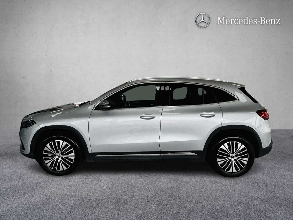 Mercedes-Benz EQA 250 140Kw Sport Executive 70.5Kwh 2025 Silver #2