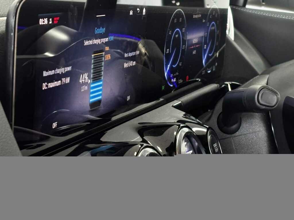 Mercedes-Benz EQA 250 140Kw Amg Line Prem Plus 70.5Kwh 202 Grey #14