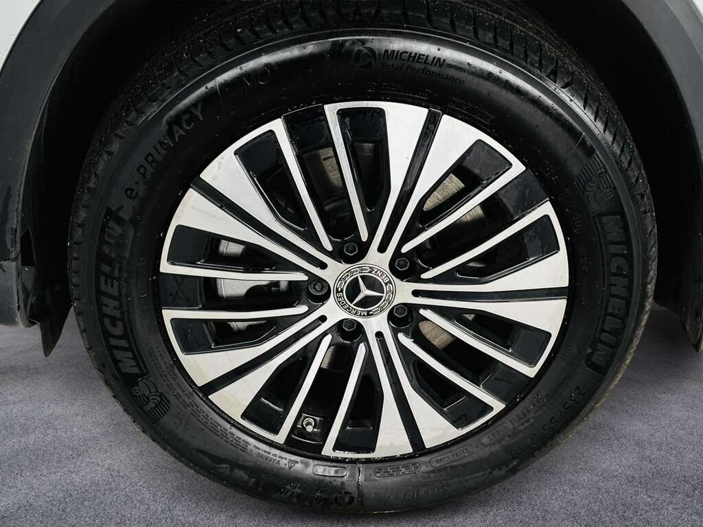 Mercedes-Benz EQA 250 140Kw Sport Executive 70.5Kwh 2025 Silver #6