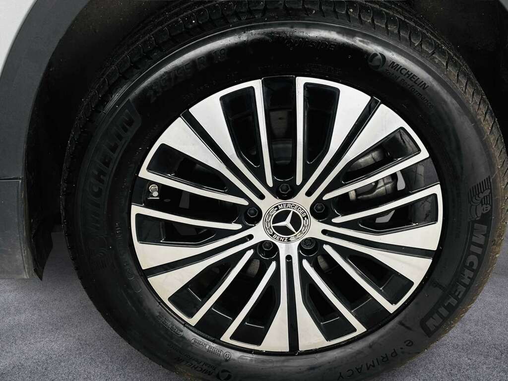Mercedes-Benz EQA 250 140Kw Sport Executive 70.5Kwh 2025 Silver #5