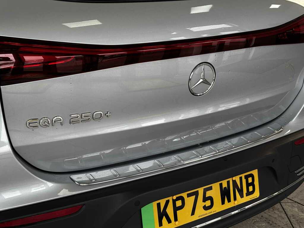 Mercedes-Benz EQA 250 140Kw Amg Line Prem Plus 70.5Kwh 202 Grey #10