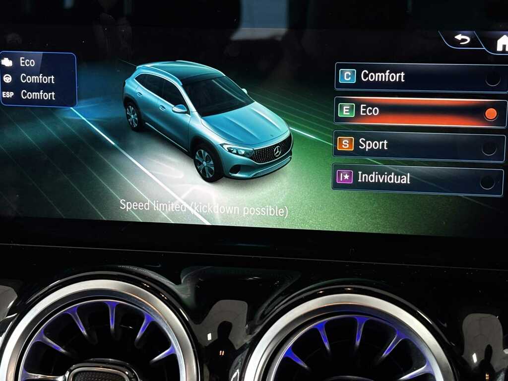 Mercedes-Benz EQA 250 140Kw Amg Line Prem Plus 70.5Kwh 202 Grey #34