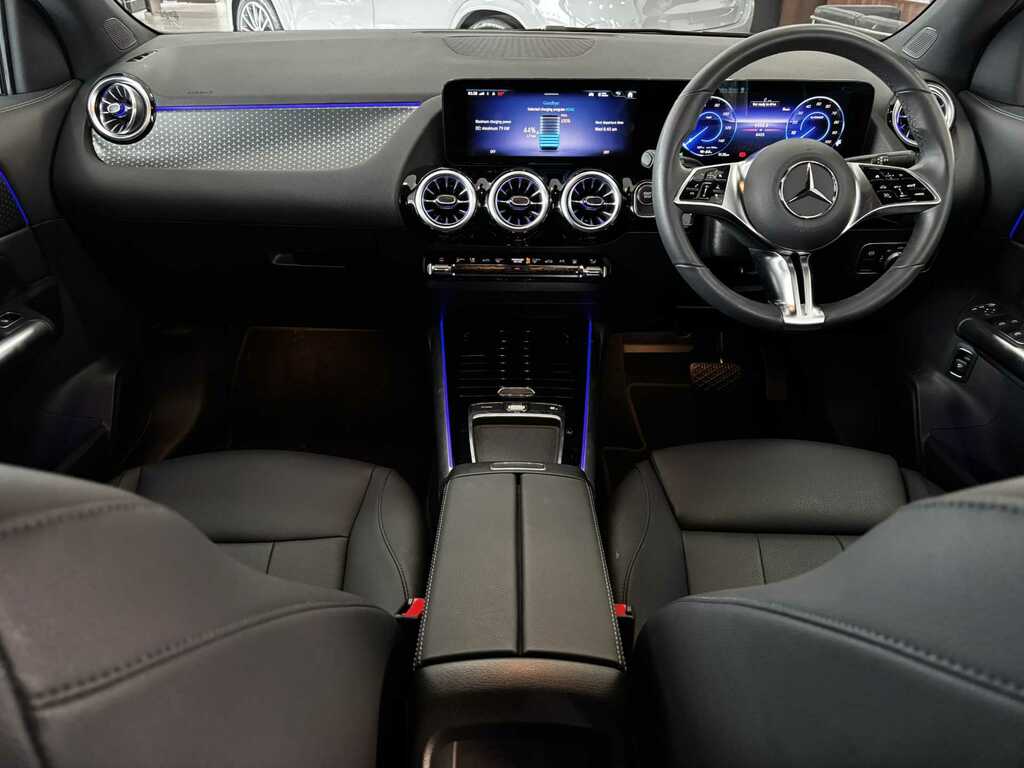 Mercedes-Benz EQA 250 140Kw Amg Line Prem Plus 70.5Kwh 202 Grey #20