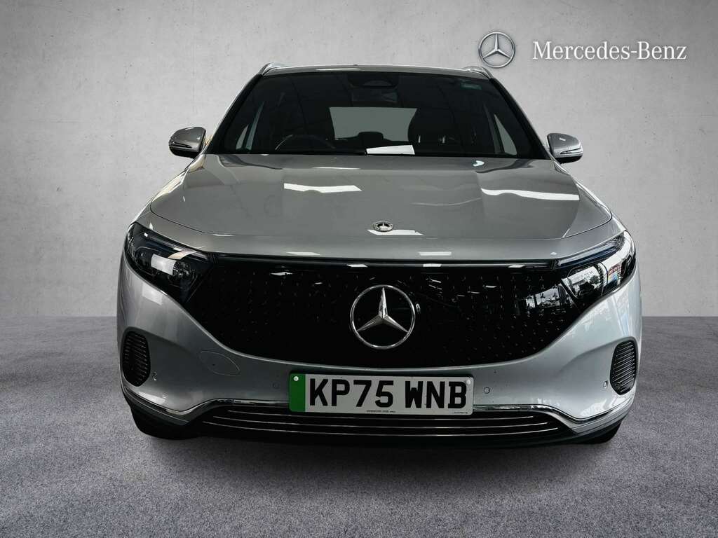 Mercedes-Benz EQA 250 140Kw Sport Executive 70.5Kwh 2025 Silver