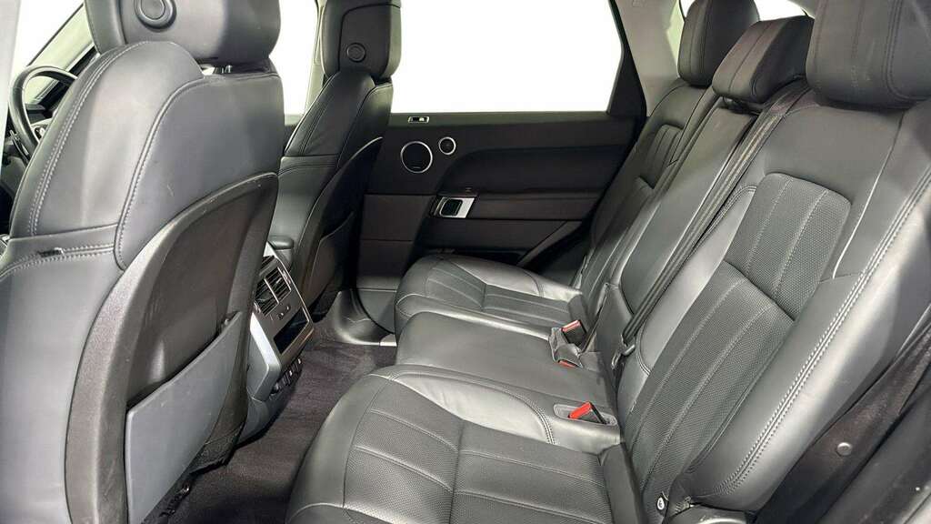 Land Rover Range Rover Sport 3.0 Sdv6 Hse 2019 Grey #4