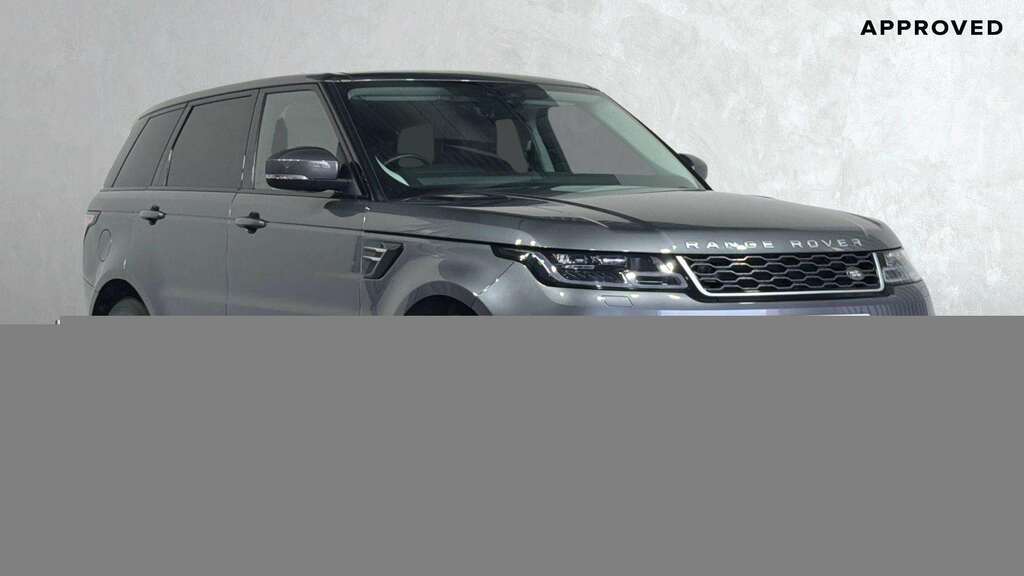 Land Rover Range Rover Sport 3.0 Sdv6 Hse 2019 Grey