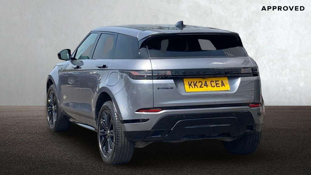 Land Rover Range Rover Evoque 1.5 P270e Dynamic Hse 2024 Grey