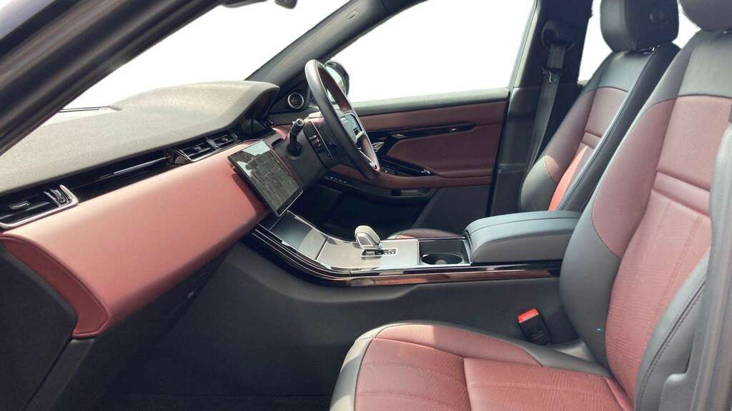 Land Rover Range Rover Evoque 1.5 P270e Dynamic Hse 2024 Grey #2