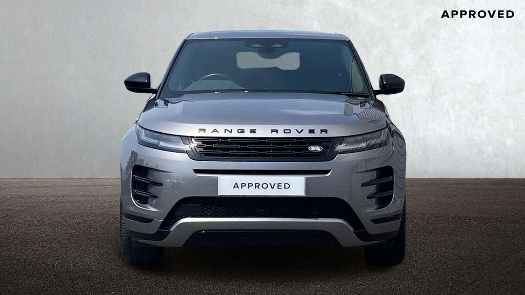 Land Rover Range Rover Evoque 1.5 P270e Dynamic Hse 2024 Grey #6
