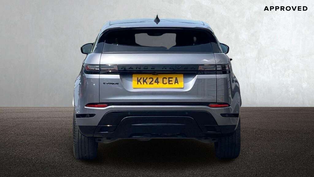 Land Rover Range Rover Evoque 1.5 P270e Dynamic Hse 2024 Grey #5