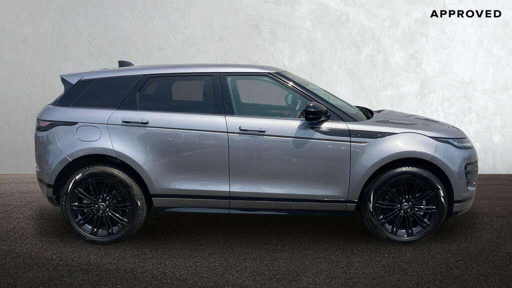 Land Rover Range Rover Evoque 1.5 P270e Dynamic Hse 2024 Grey #4