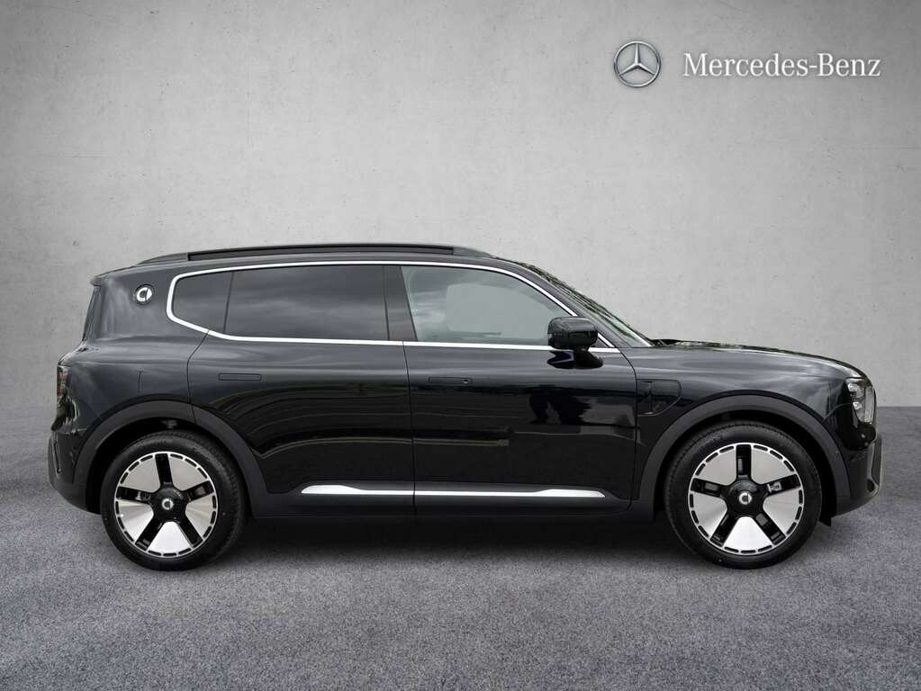 Smart #5 267Kw Premium 100Kwh 2026 Black #4