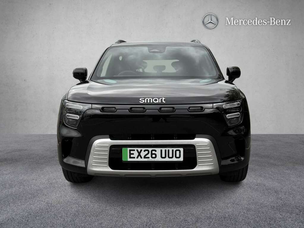 Smart #5 267Kw Premium 100Kwh 2026 Black #5
